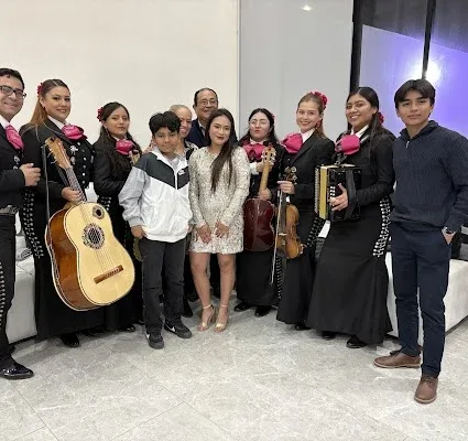 Mariachi Femenil Así es México