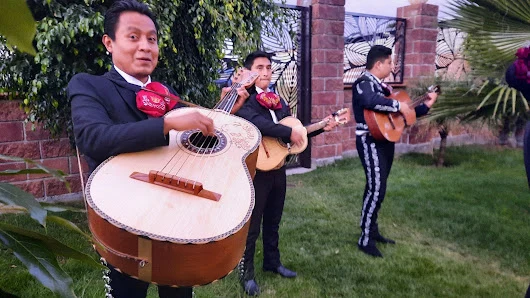 Mariachi fiesta de Puebla