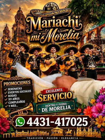 Mariachi Mi Morelia