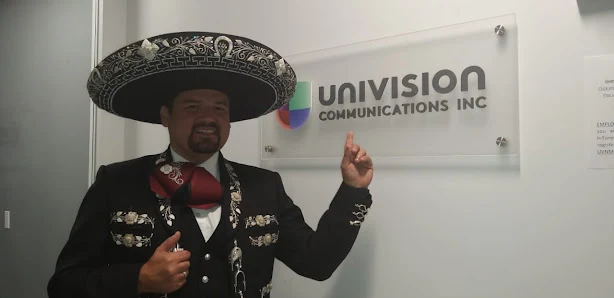 Mariachi Nuevo Jalisco de Alejandro Raigosa
