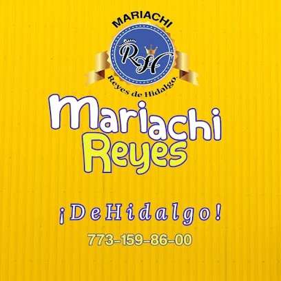 Mariachi Reyes de hidalgo
