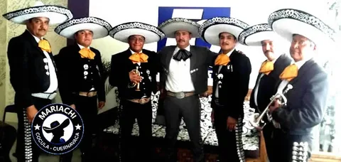 Mariachis en Cuernavaca - Mariachi Cocula Cuernavaca