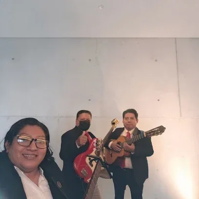 TRIO MUSICAL EN OAXACA /NEIRA Y SU TRIO ROMANCE
